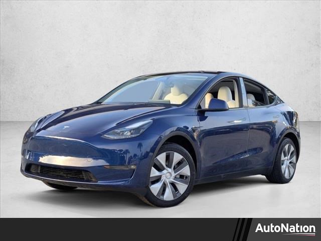 Used 2023 Tesla Model Y 2WD