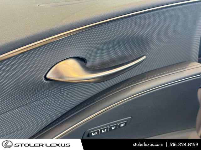 Certified 2023 Lexus LC 500 Convertible w/ Touring Package RWD image 17