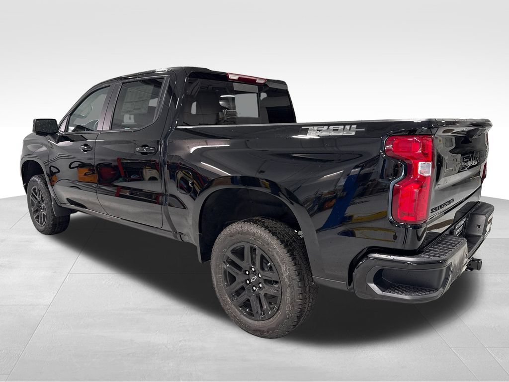New 2026 Chevrolet Silverado 1500 LT Trail Boss w/ LT Trail Boss Premium Package AWD/4WD image 50