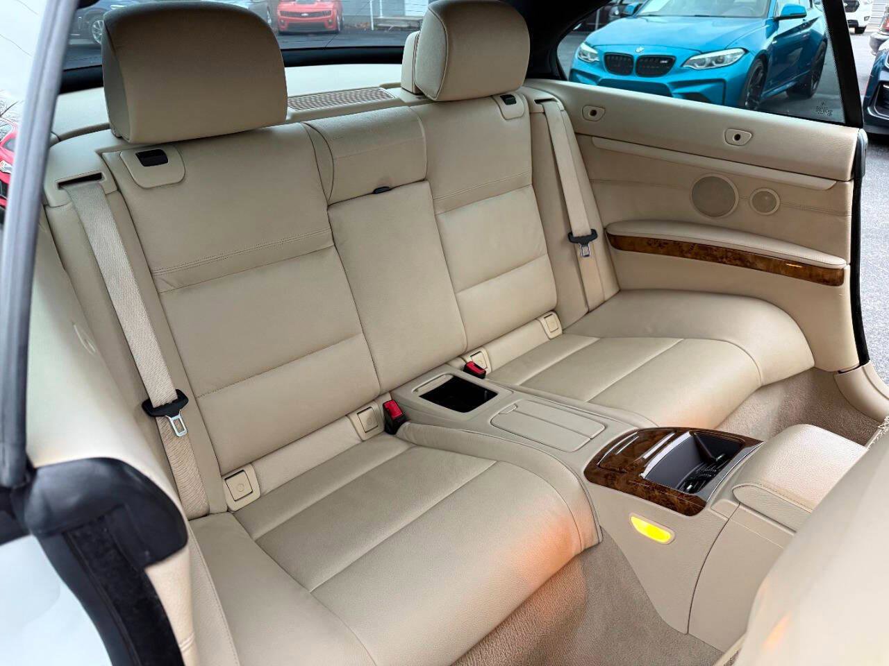 Used 2007 BMW 335i Convertible RWD image 37