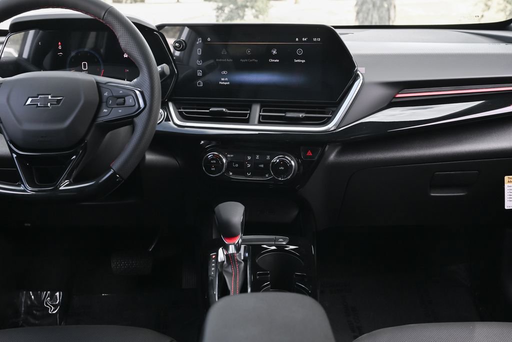 New 2026 Chevrolet Trax RS w/ Sunroof Package FWD image 24