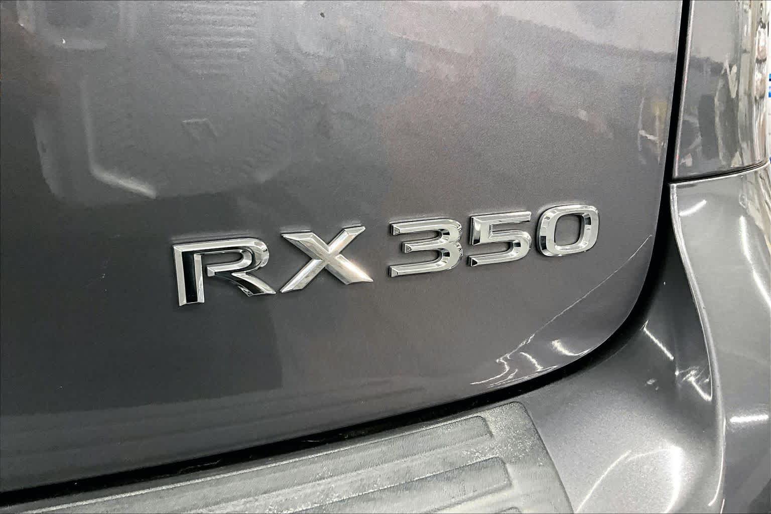Used 2013 Lexus RX 350 FWD w/ Navigation Pkg image 9