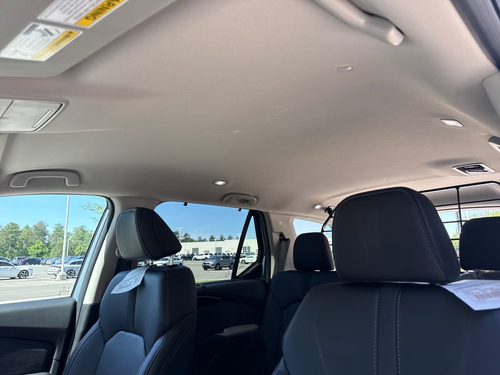 New 2026 Honda Pilot EX-L image 31