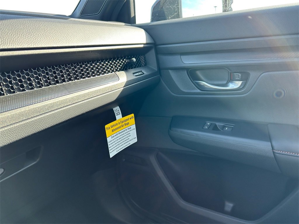 New 2026 Honda CR-V Sport-L image 25