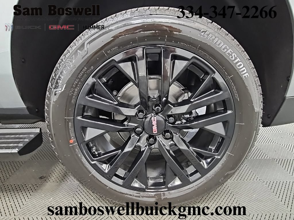New 2026 GMC Yukon XL Denali w/ Sun & Power Step Package RWD image 47