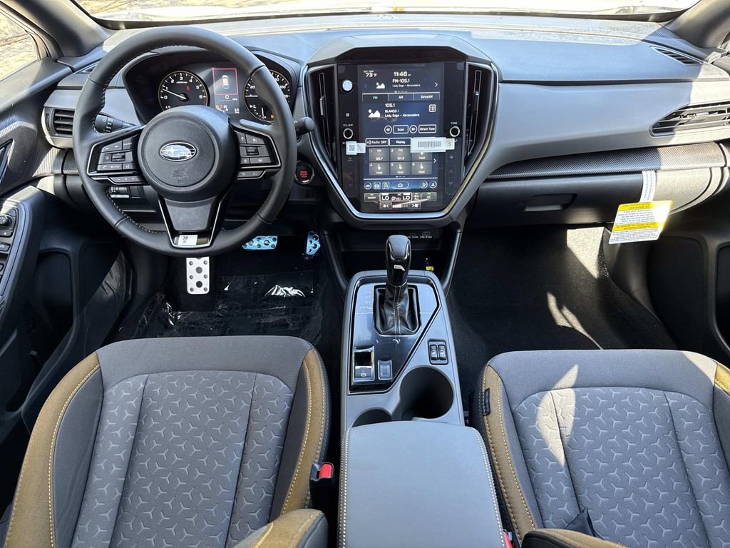 New 2026 Subaru Crosstrek 2.5i Sport image 17