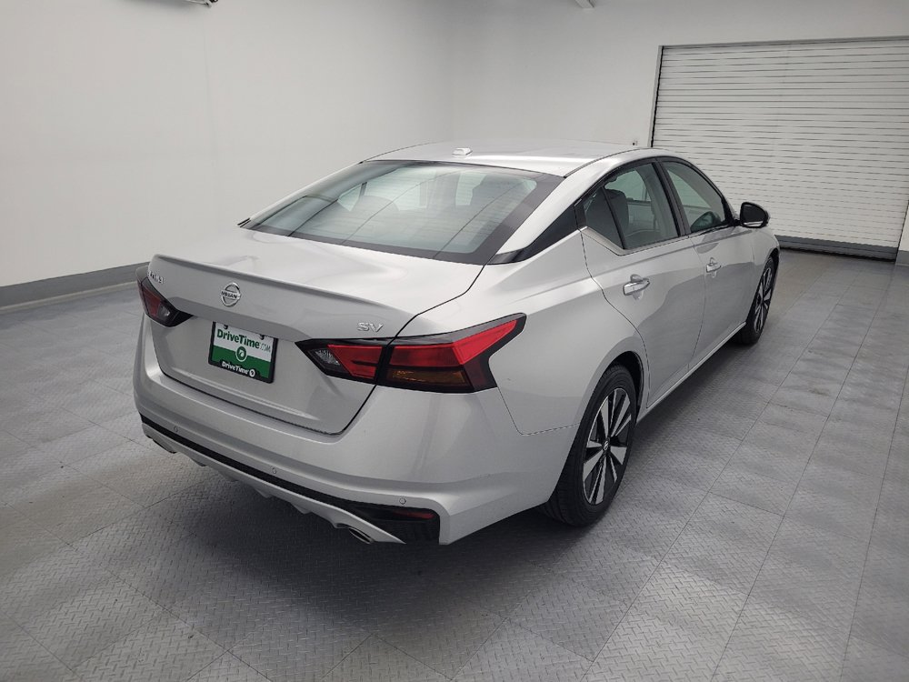 Used 2020 Nissan Altima 2.5 SV FWD image 9