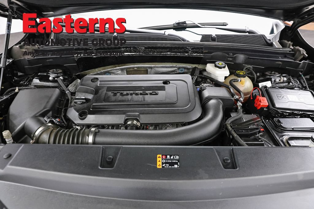 Used 2022 Buick Envision Preferred FWD image 7