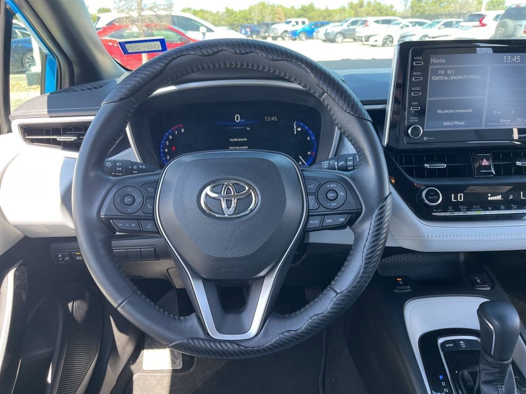 Used 2022 Toyota Corolla XSE image 14