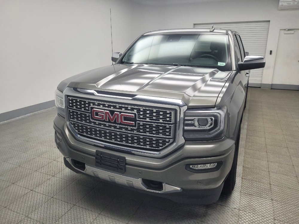 Used 2017 GMC Sierra 1500 Denali RWD image 15