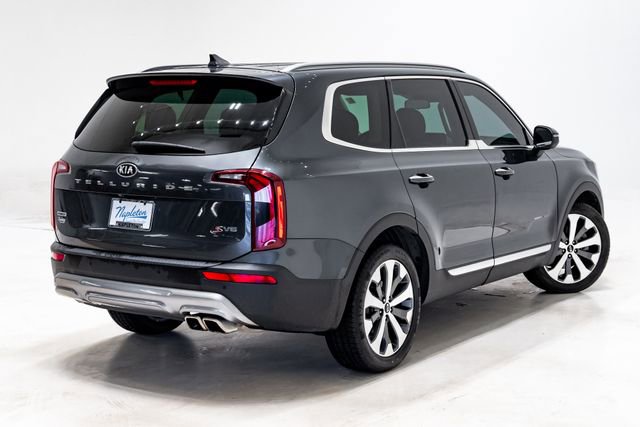 Used 2021 Kia Telluride S image 31
