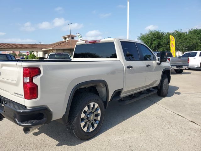 New 2026 Chevrolet Silverado 2500 Custom w/ Custom Value Package AWD/4WD image 7
