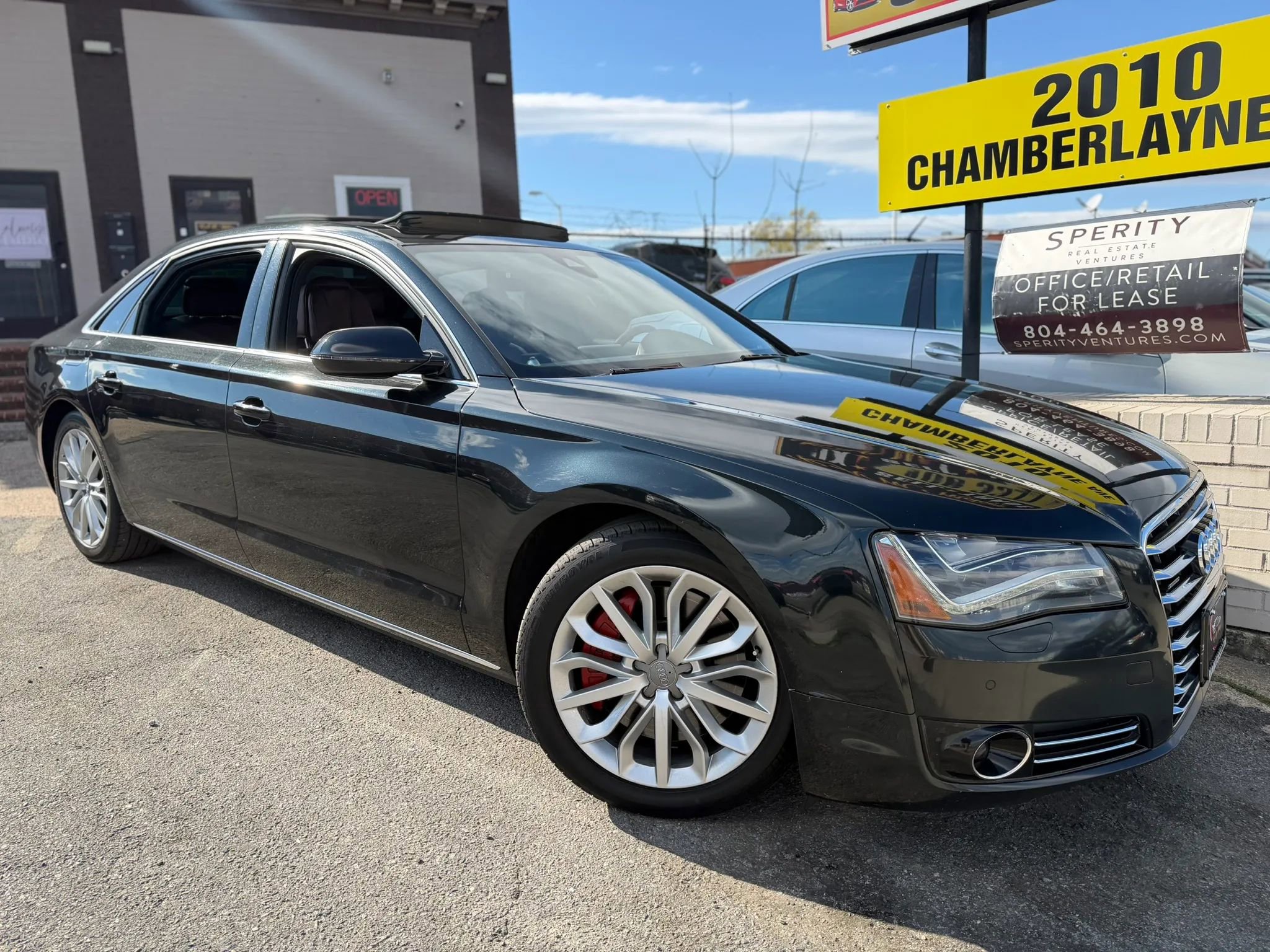 Used 2012 Audi A8 L 4.2 image 38