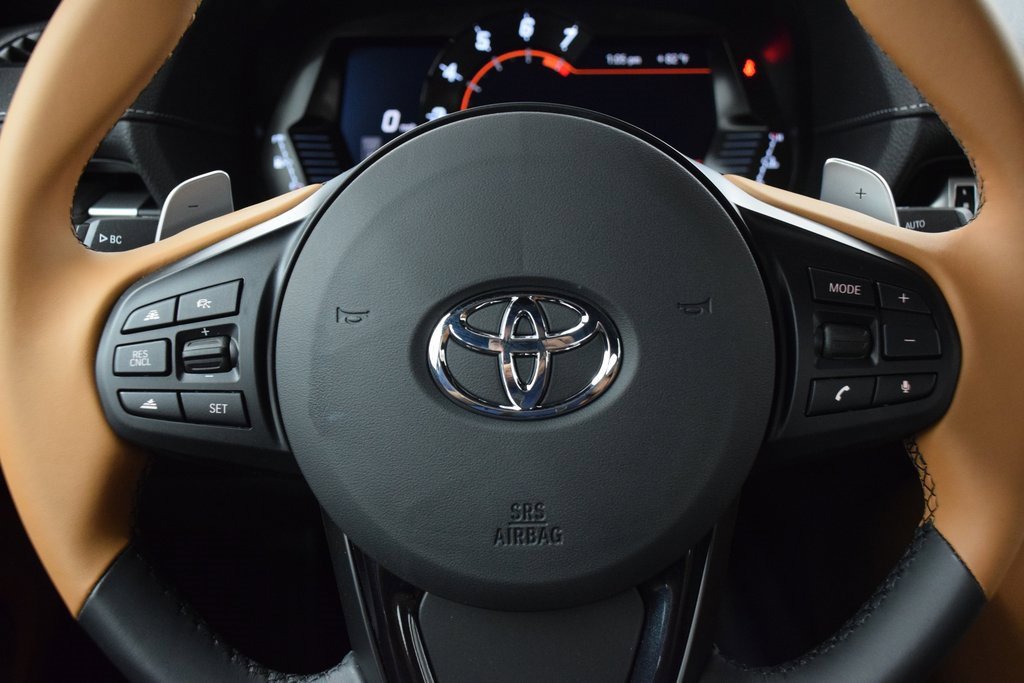 New 2026 Toyota Supra Premium image 21