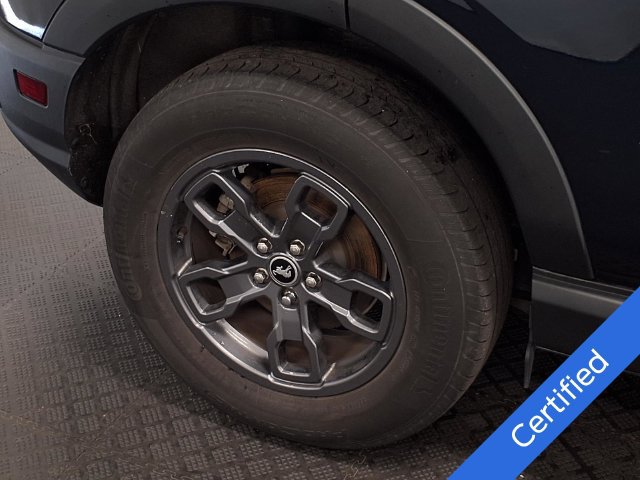 Certified 2023 Ford Bronco Sport Big Bend w/ Convenience Package AWD/4WD image 27