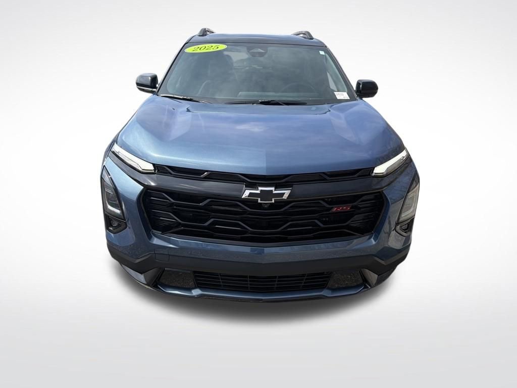 Used 2025 Chevrolet Equinox RS w/ Safety and Technology Package image 9
