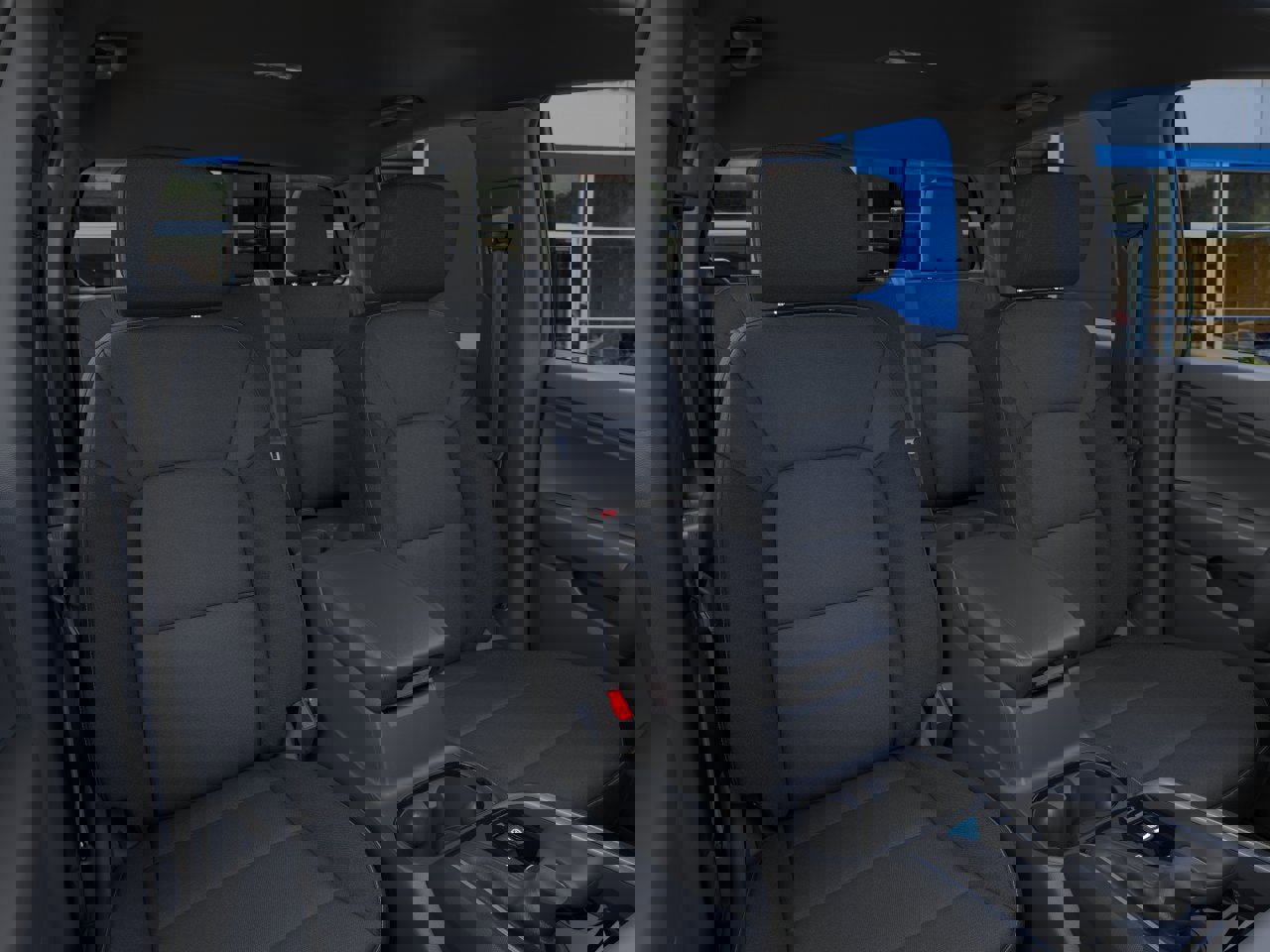 New 2026 Chevrolet Colorado W/T w/ WT Custom Package image 35