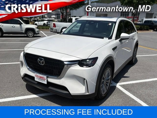 Used 2024 MAZDA CX-90 Plug-In Hybrid w/ Preferred