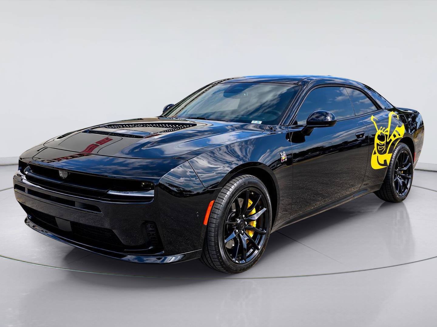 New 2026 Dodge Charger Scat Pack w/ Wheel & Tire Package AWD/4WD image 1
