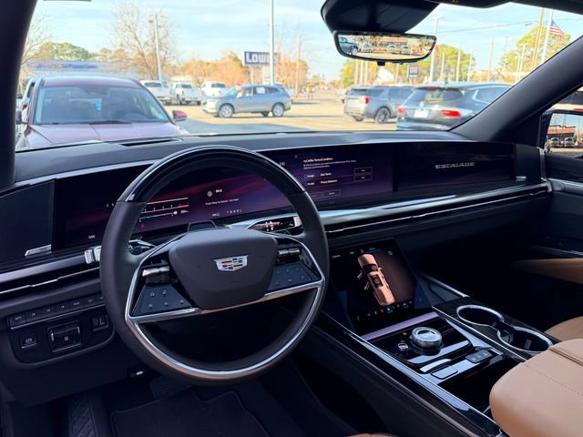 Used 2025 Cadillac Escalade Premium Luxury w/ Touring Package image 14