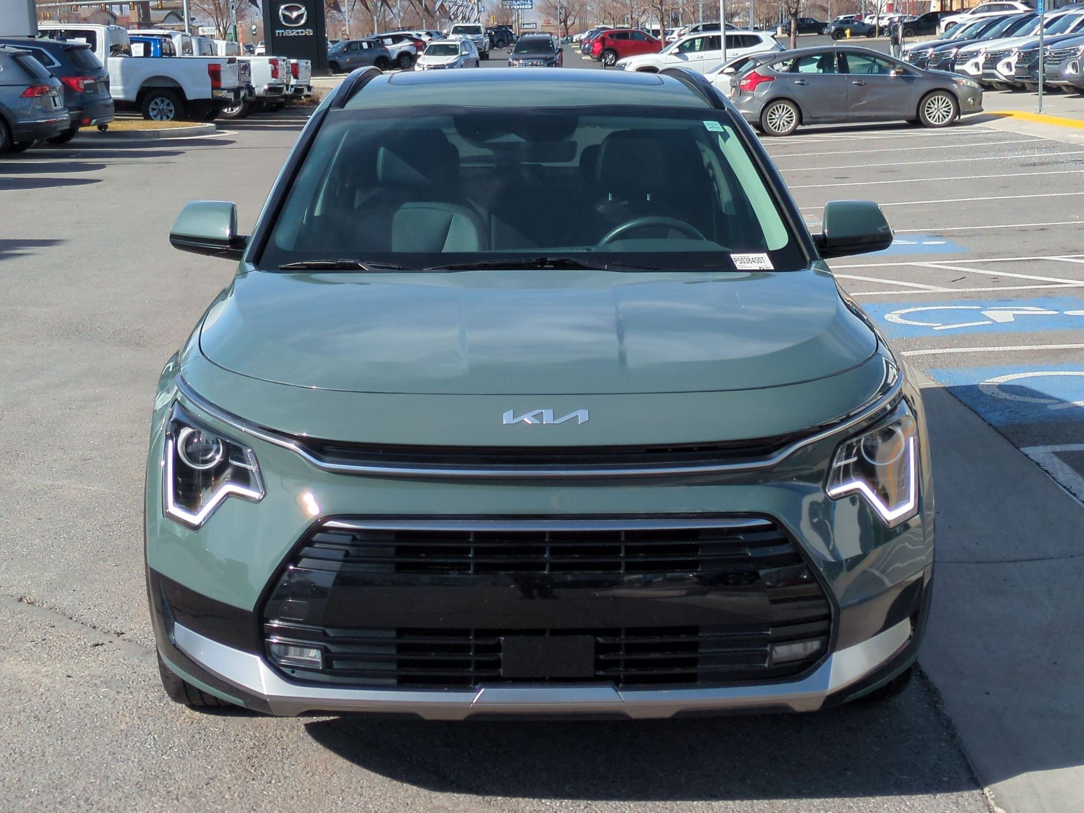 Used 2023 Kia Niro EX Touring image 12