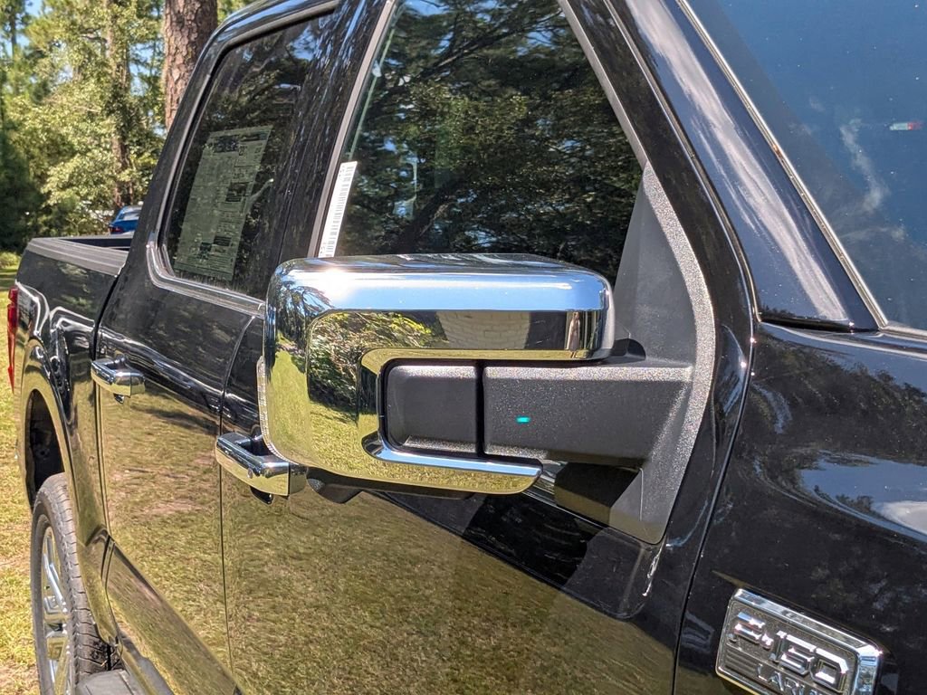 New 2025 Ford F150 Lariat w/ Equipment Group 502A High image 17