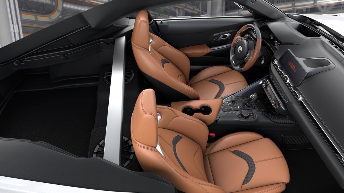 New 2026 Toyota Supra Premium image 21