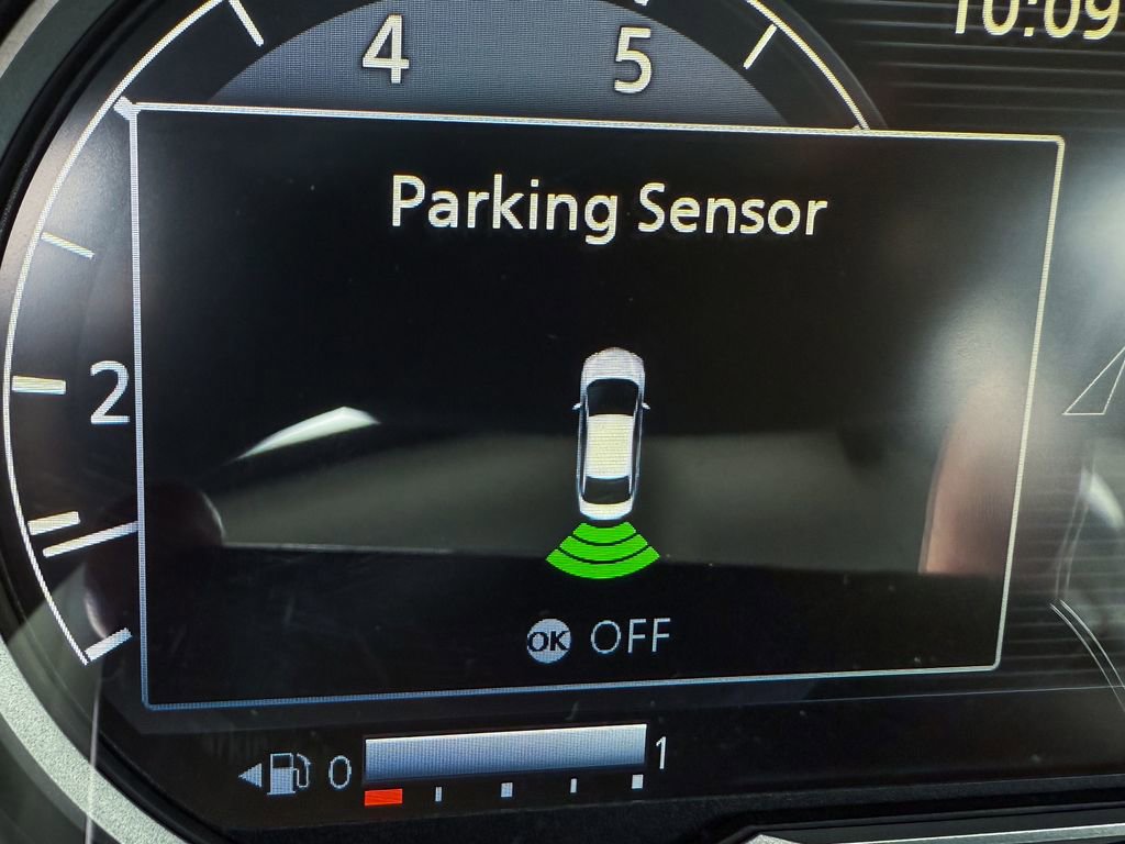 New 2025 Nissan Versa SV w/ Trunk Package image 19