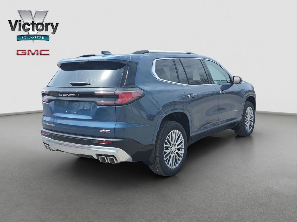 New 2026 GMC Acadia Denali w/ Super Cruise Package AWD/4WD image 17