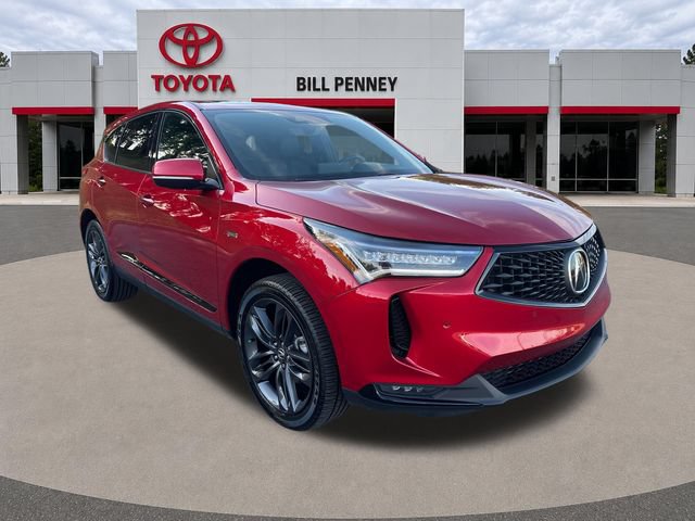 Used 2023 Acura RDX A-Spec FWD image 7