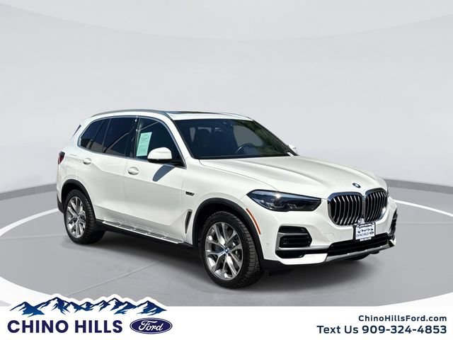 Used 2023 BMW X5 xDrive45e w/ Climate Comfort Package