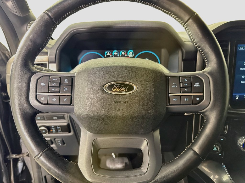 Used 2023 Ford F150 Lariat w/ Equipment Group 502A High AWD/4WD image 15