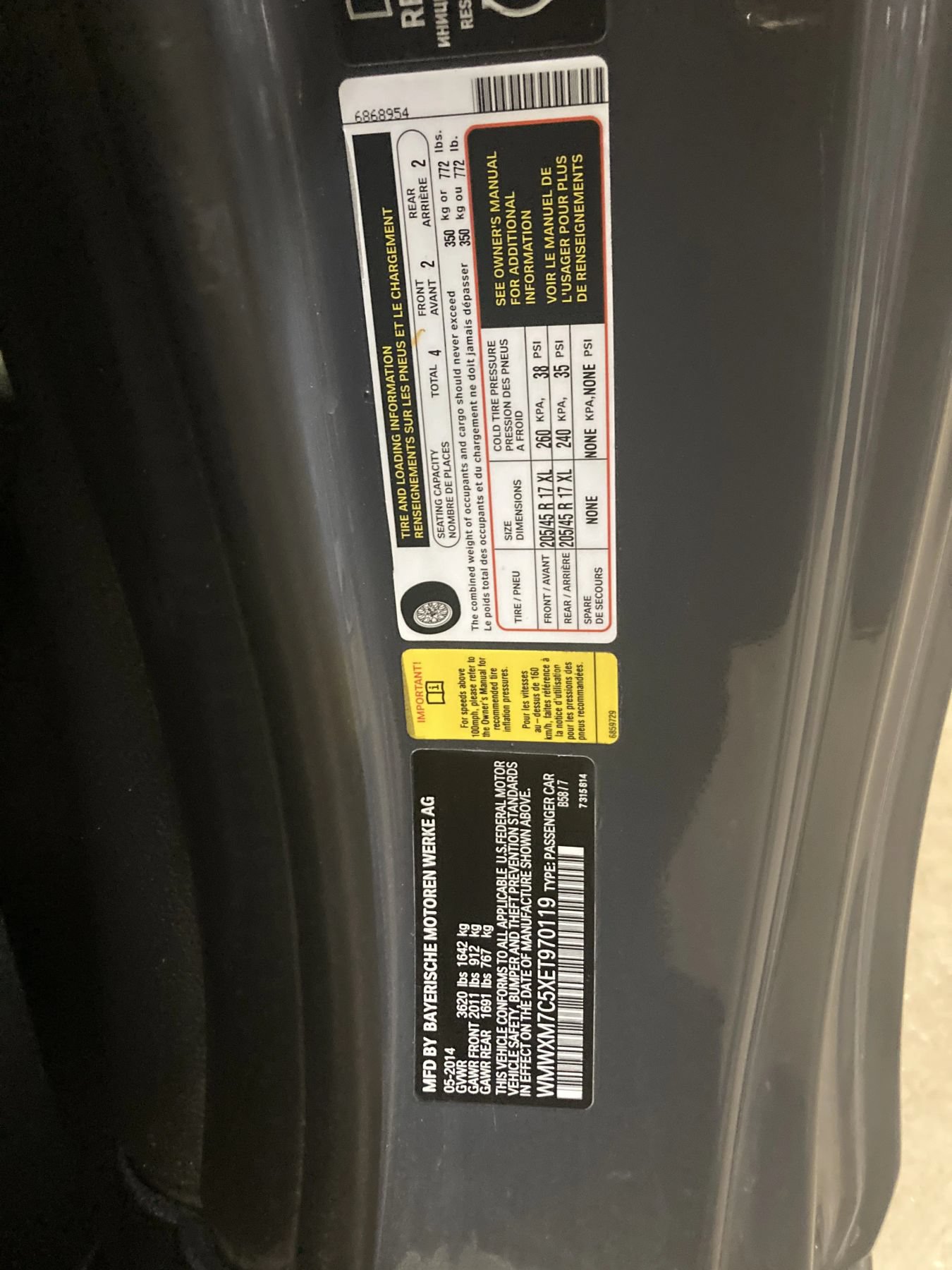 Used 2014 MINI Cooper S FWD image 29