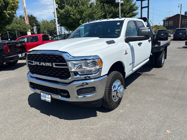 Used 2024 RAM 3500 SLT w/ Quick Order Package 2YG SLT AWD/4WD video 1