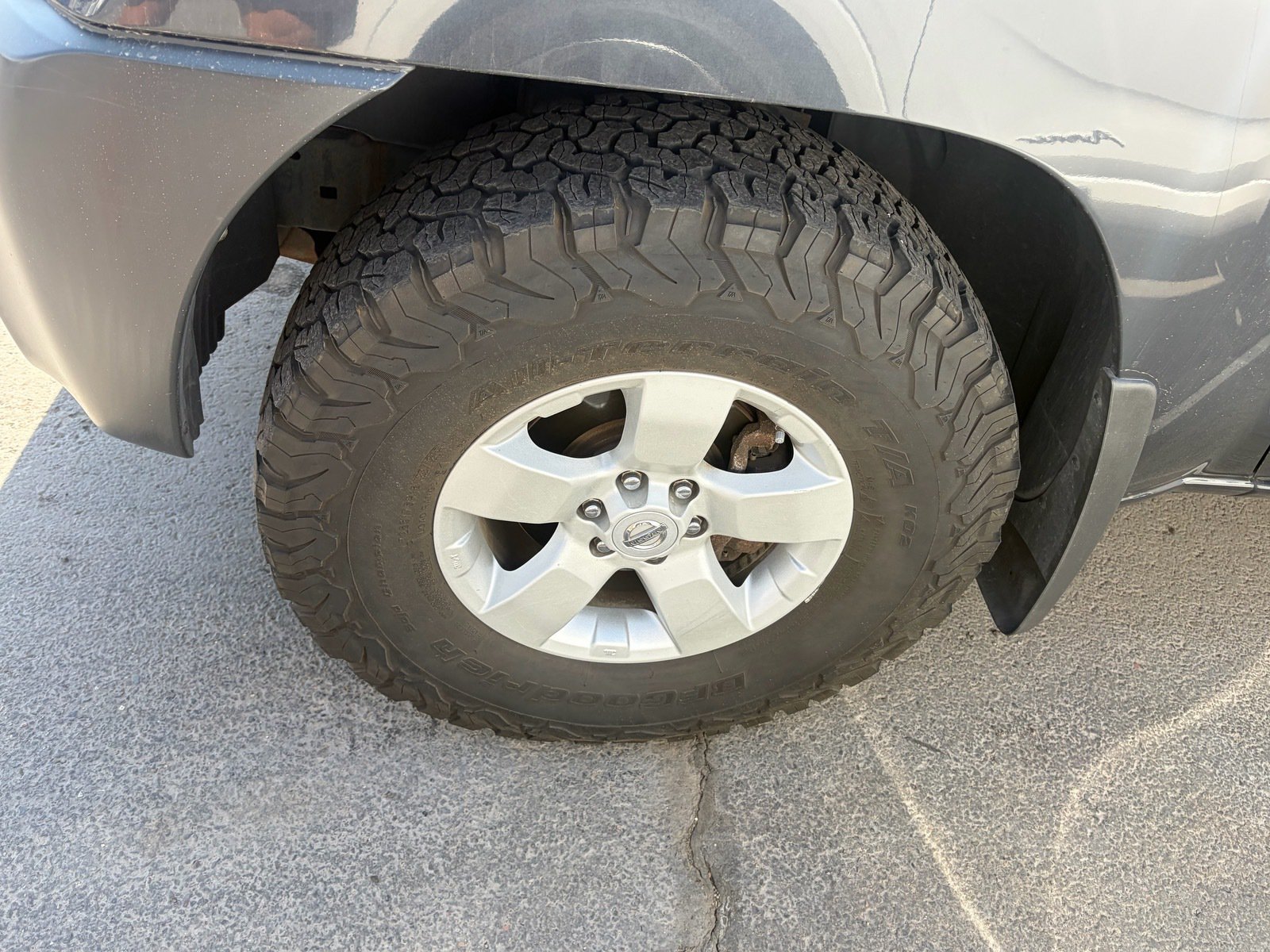 Used 2011 Nissan Xterra S w/ 4X4 Value Package image 7