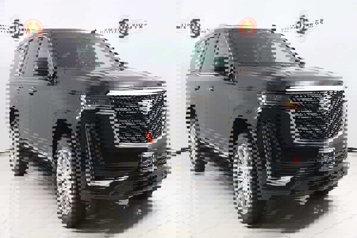 Used 2023 Cadillac Escalade Premium Luxury image 23
