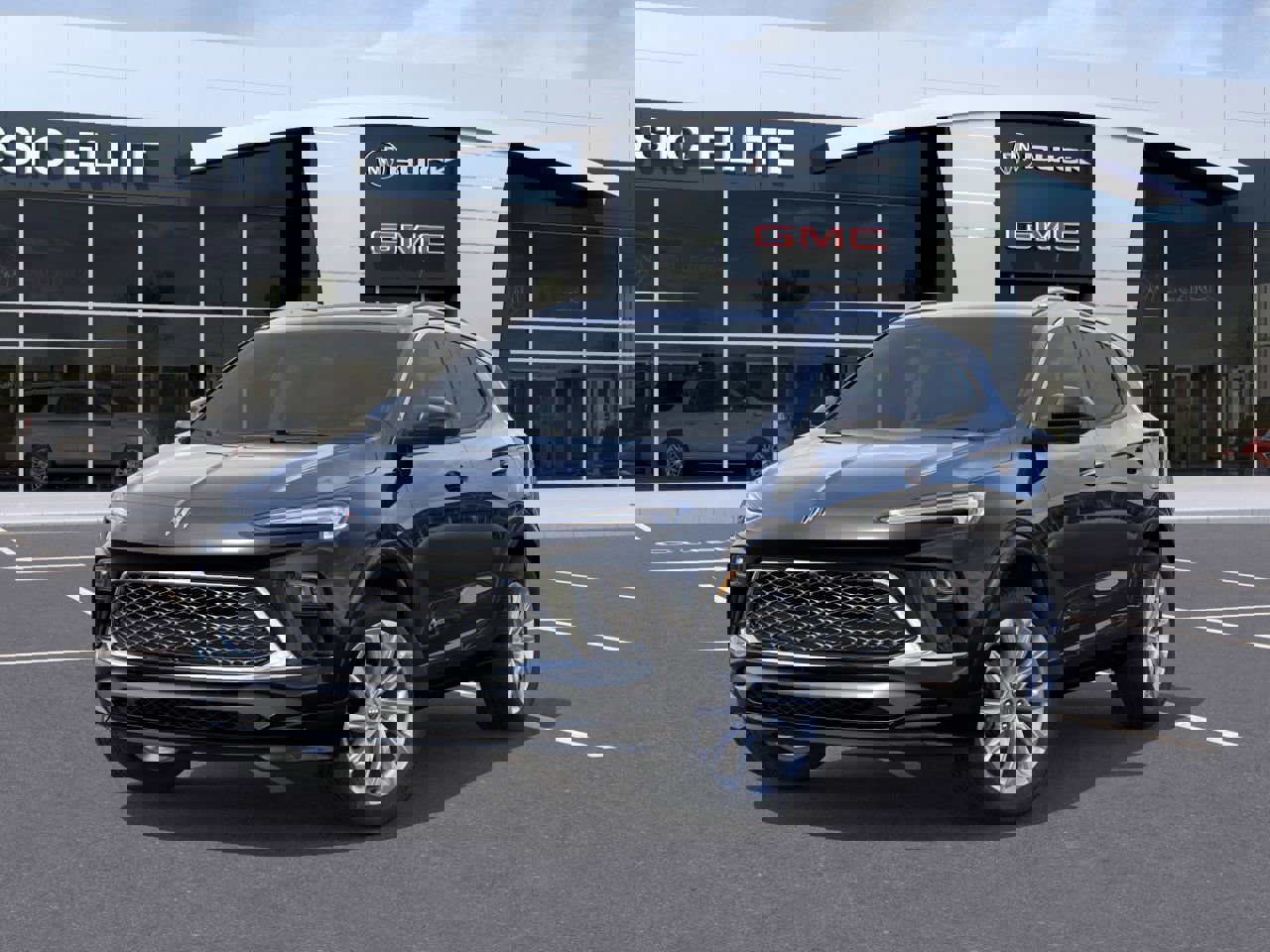 New 2026 Buick Encore GX Avenir w/ Avenir Technology Package image 6