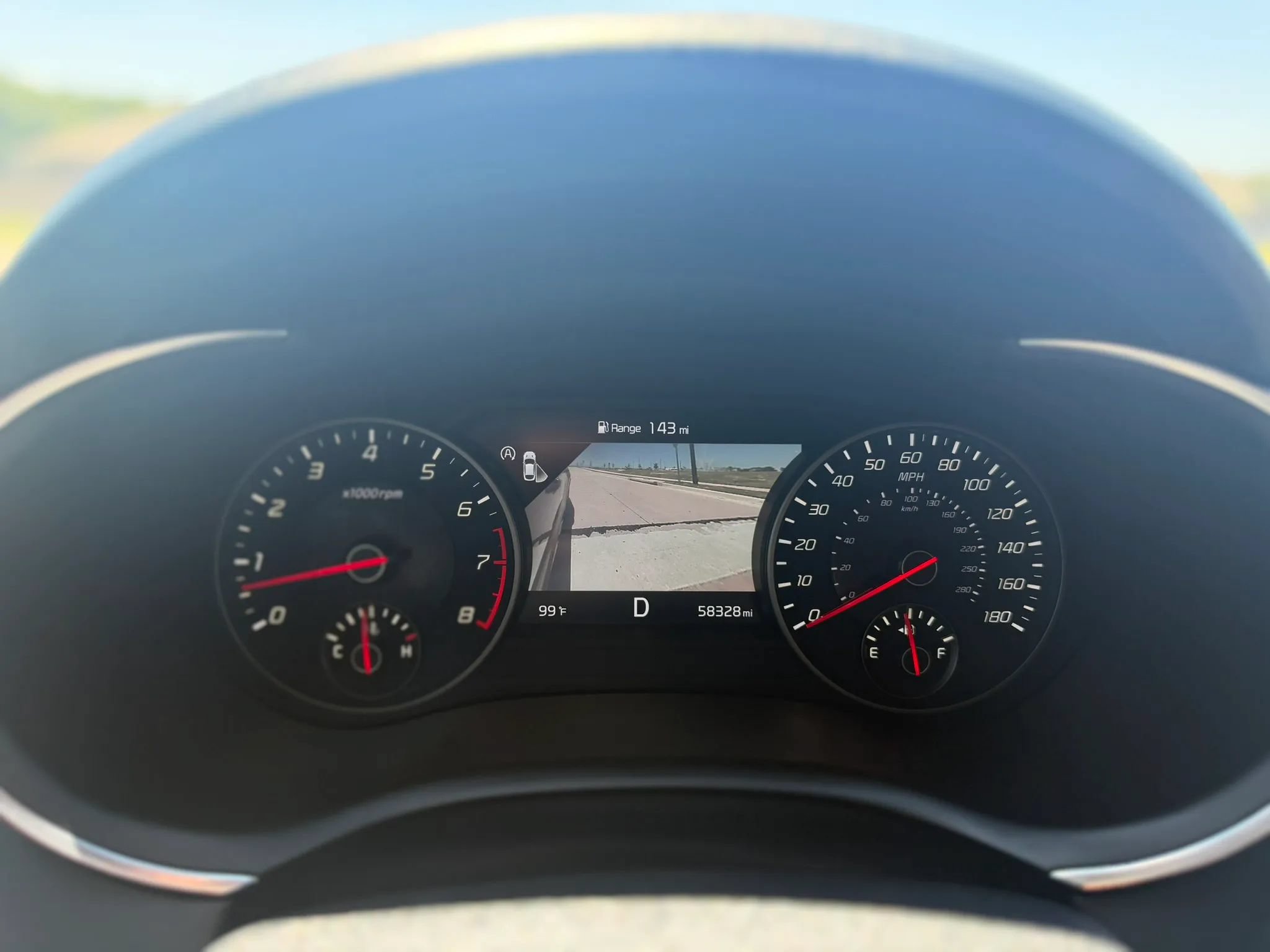 Used 2022 Kia Stinger GT2 w/ Red Interior Color Package RWD image 24