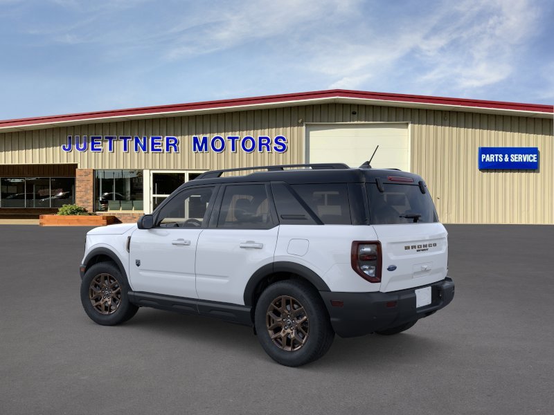 New 2026 Ford Bronco Sport Big Bend w/ Convenience Package AWD/4WD image 4