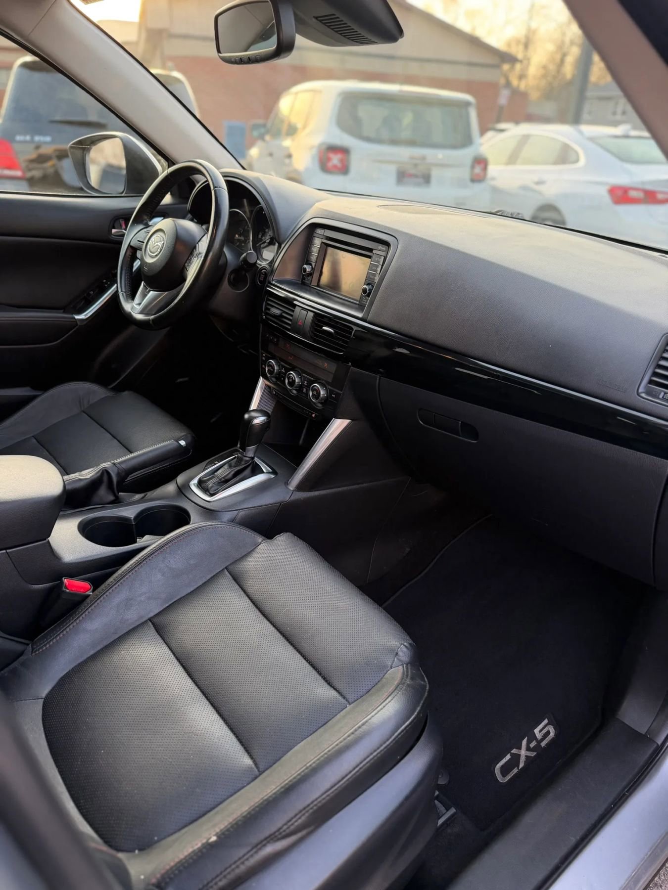 Used 2014 MAZDA CX-5 Grand Touring AWD/4WD image 15