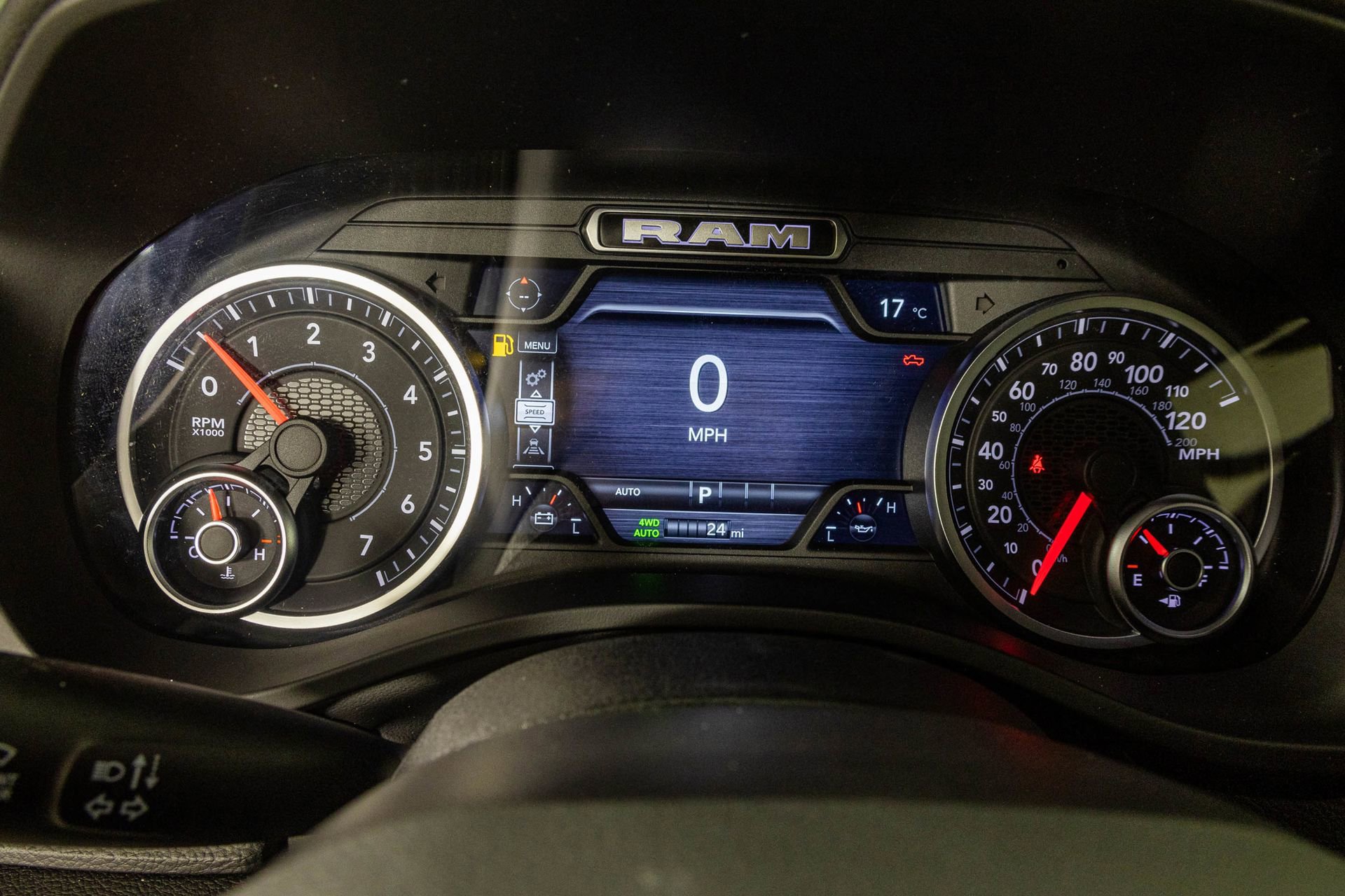 New 2026 RAM 1500 Big Horn image 34