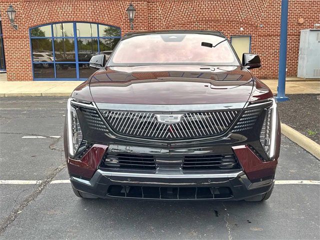 New 2026 Cadillac Escalade IQ Sport 1 w/ LPO, ONYX Package image 2