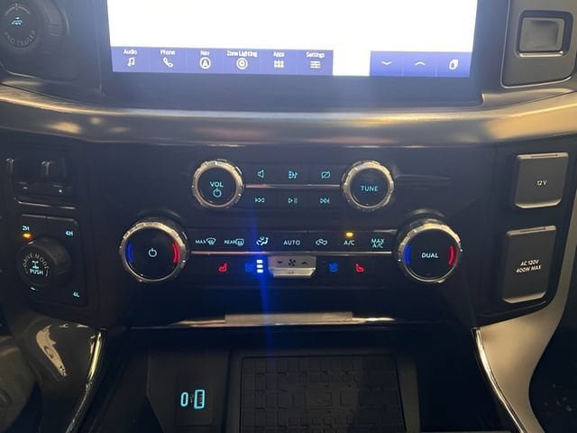 Used 2023 Ford F150 Lariat w/ Equipment Group 502A High AWD/4WD image 29