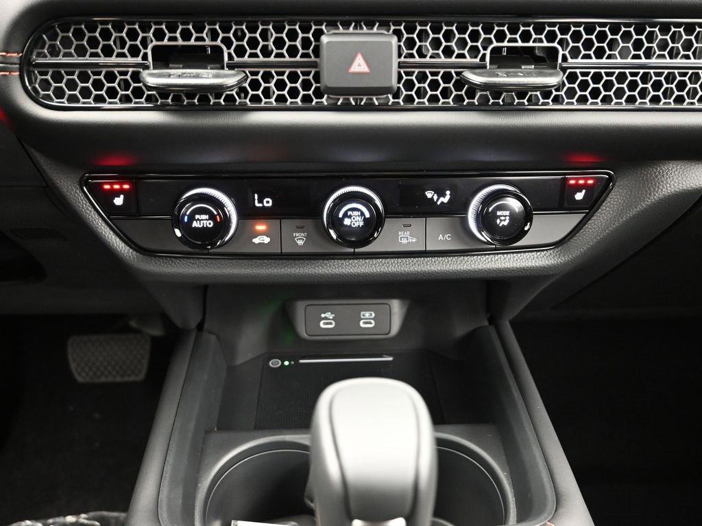 New 2026 Honda HR-V Sport image 44