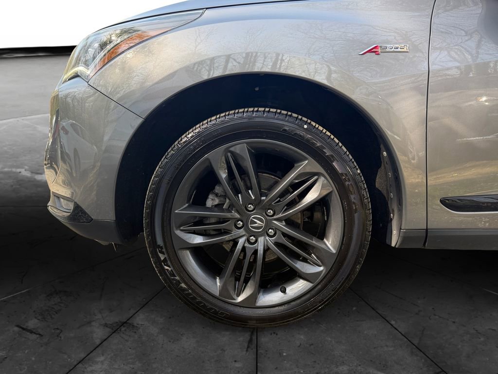 Used 2023 Acura RDX A-Spec AWD/4WD image 14