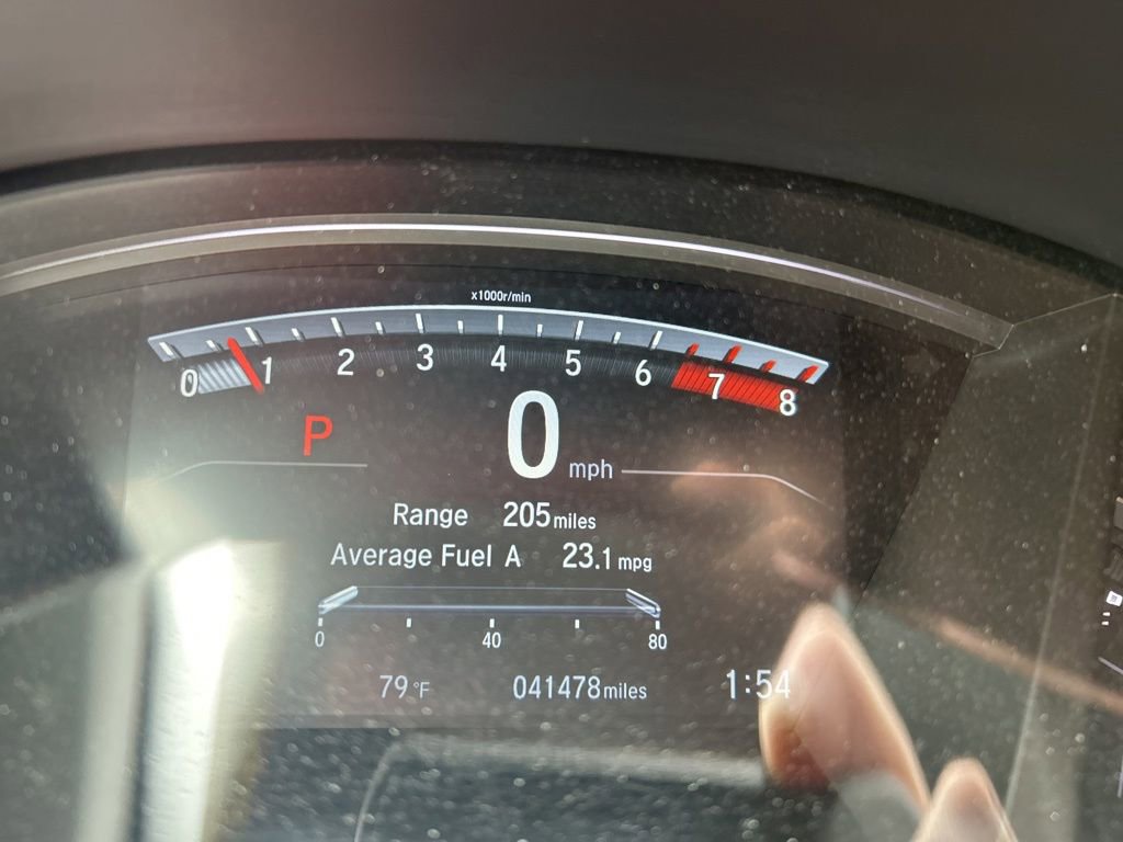 Used 2017 Honda CR-V Touring image 9