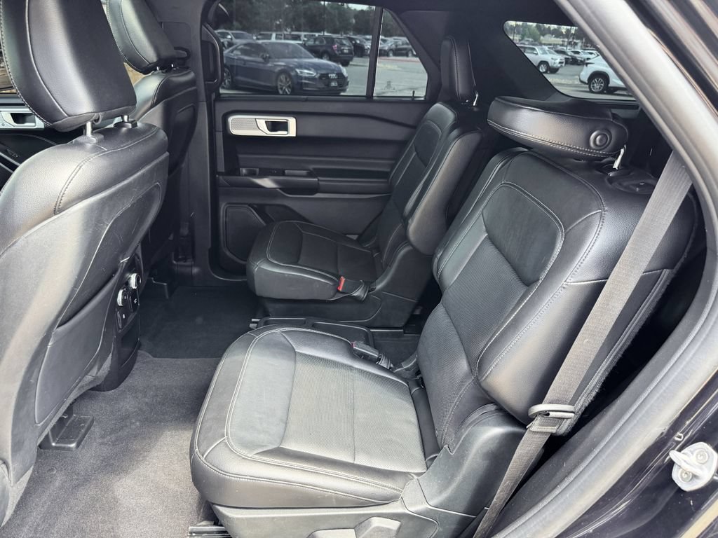 Used 2020 Ford Explorer Limited AWD/4WD image 27