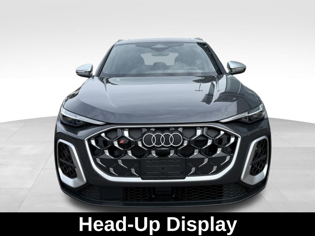 New 2025 Audi SQ5 Premium Plus AWD/4WD image 8