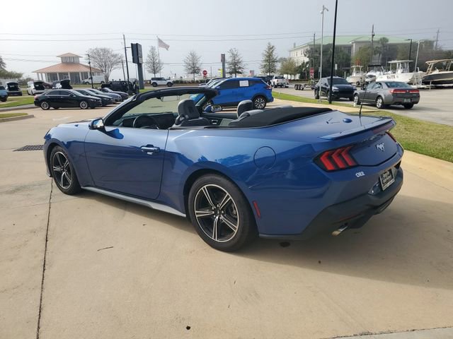 Used 2024 Ford Mustang Premium RWD image 38