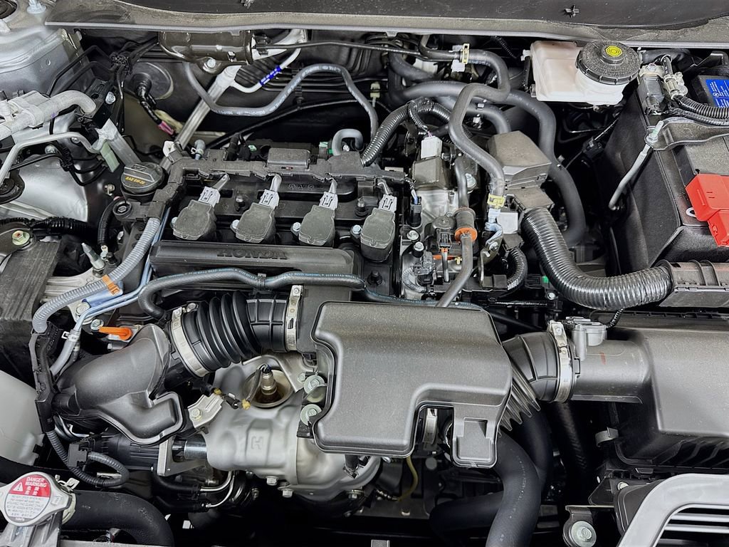 Certified 2026 Honda CR-V EX image 42